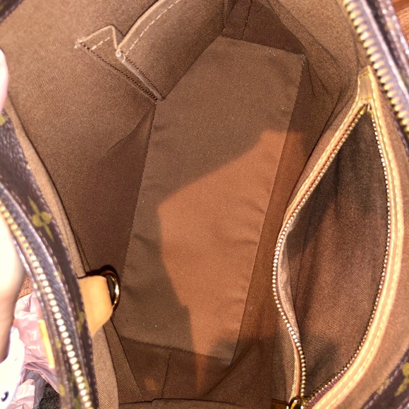 (Sold) Louis Vuitton Cabas Piano!! - Picture 11 of 15